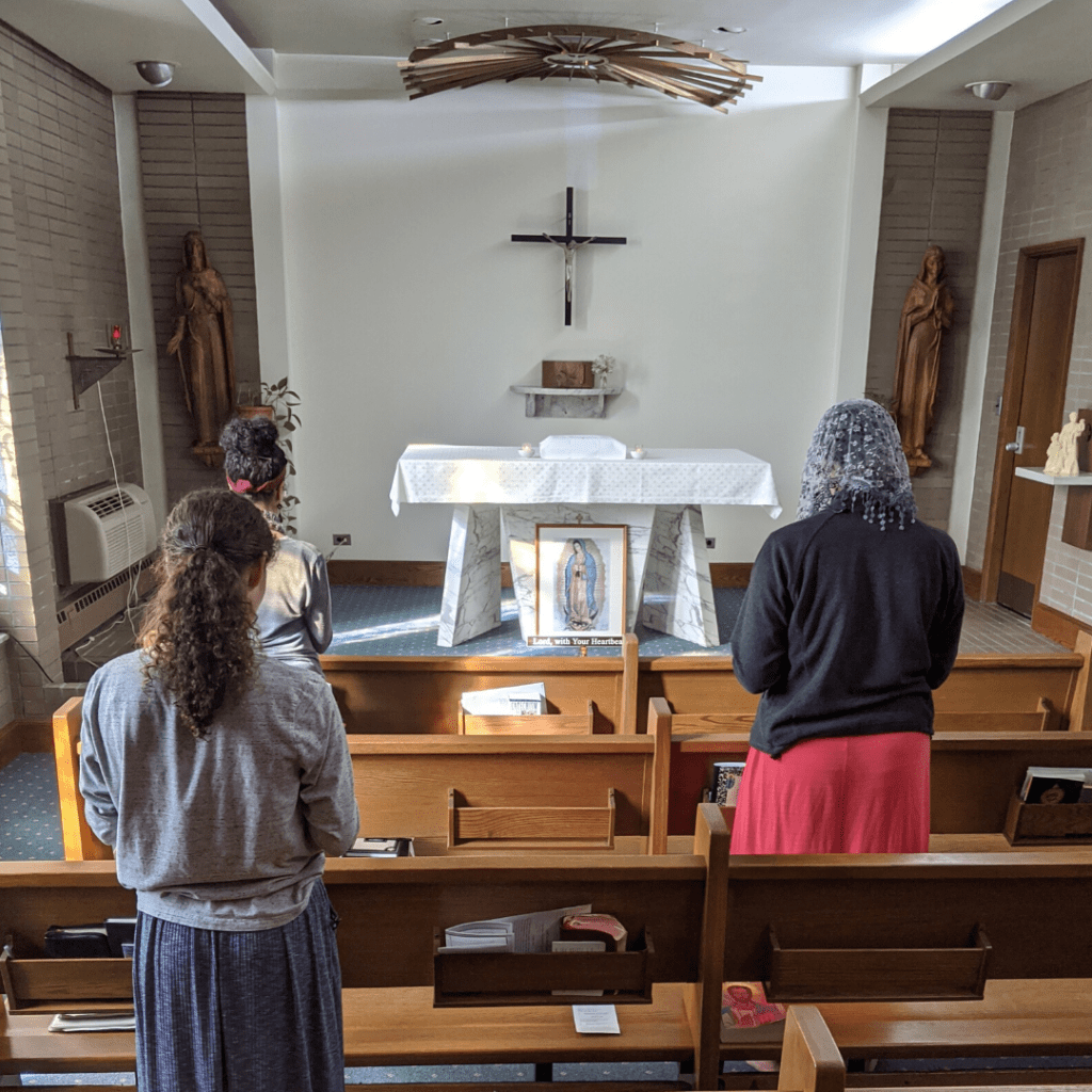 LAMP Catholic Ministries NYC Catholic Ministry working with Homeless